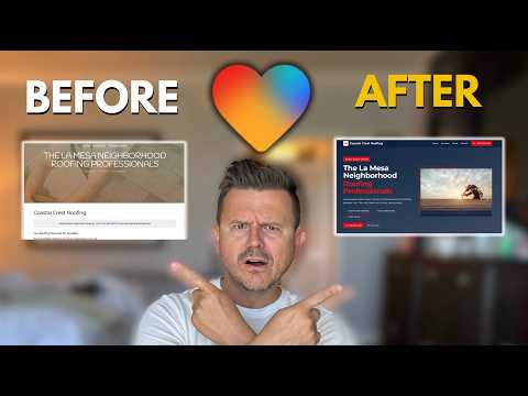 ๐คฃ Found the WORST Site & Rebuilt It in 15 Minutes with AI